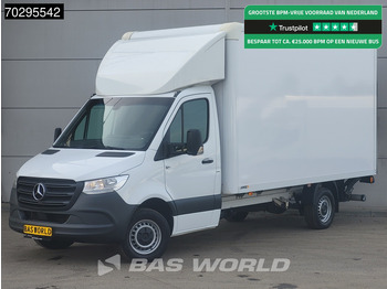 Dobozos kisteherautó MERCEDES-BENZ Sprinter 317