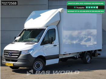 Dobozos kisteherautó MERCEDES-BENZ Sprinter 317