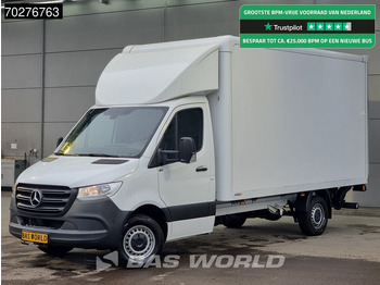 Dobozos kisteherautó MERCEDES-BENZ Sprinter 317