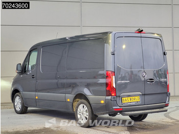Új Furgon Mercedes-Benz Sprinter 319 CDI Automaat L2H1 2025model ACC LED Navi Camera Velgen 9m3 Airco: 2 kép.