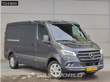 Új Furgon Mercedes-Benz Sprinter 319 CDI Automaat L2H1 2025model ACC LED Navi Camera Velgen 9m3 Airco: 3 kép.