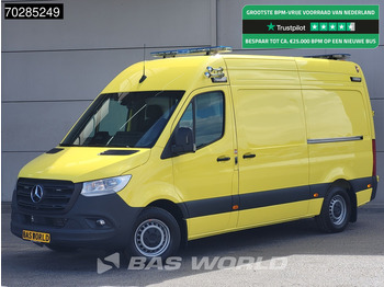 Mentőautó MERCEDES-BENZ Sprinter 319