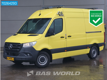 Mentőautó MERCEDES-BENZ Sprinter 319