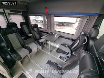 Új Minibusz, Kisbusz Mercedes-Benz Sprinter 319 CDI Automaat VIP Personenvervoer Taxi TV Webasto klima Kombi Tourer Navi LED Airco Cruise control: 5 kép.