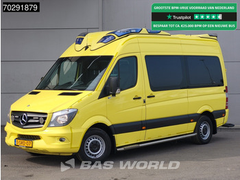 Mentőautó MERCEDES-BENZ Sprinter 319