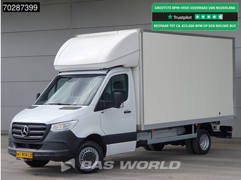 Dobozos kisteherautó MERCEDES-BENZ Sprinter 514