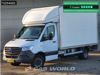 Dobozos kisteherautó MERCEDES-BENZ Sprinter 514
