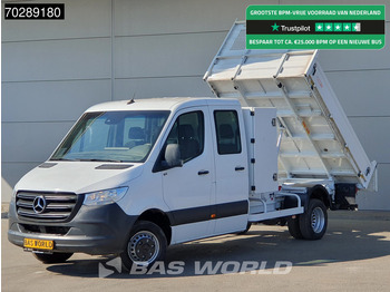 Platós kisteherautó MERCEDES-BENZ Sprinter 514