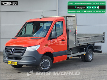 Platós kisteherautó MERCEDES-BENZ Sprinter 514