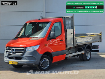 Platós kisteherautó MERCEDES-BENZ Sprinter 514