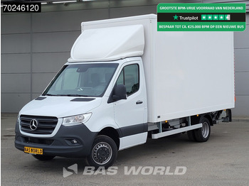 Dobozos kisteherautó MERCEDES-BENZ Sprinter 515