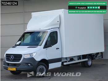 Dobozos kisteherautó MERCEDES-BENZ Sprinter 515