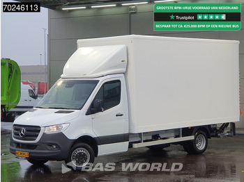 Dobozos kisteherautó MERCEDES-BENZ Sprinter 515