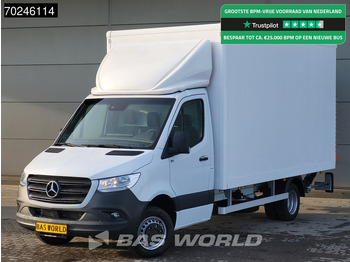 Dobozos kisteherautó MERCEDES-BENZ Sprinter 515