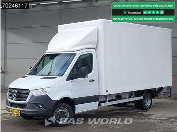 Dobozos kisteherautó MERCEDES-BENZ Sprinter 515