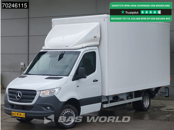 Dobozos kisteherautó MERCEDES-BENZ Sprinter 515
