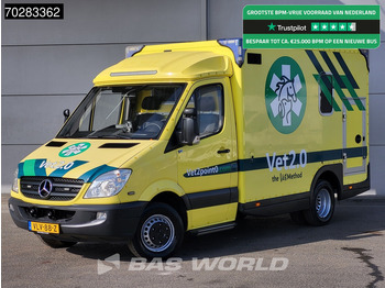 Mentőautó MERCEDES-BENZ Sprinter 519