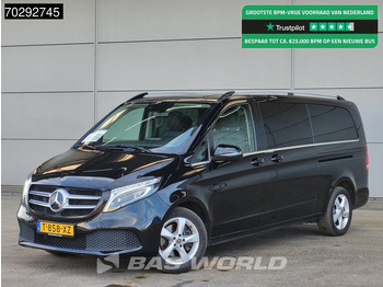 Minibusz MERCEDES-BENZ