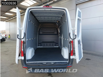 Új Furgon, Elektromos kisteherautó Mercedes-Benz eSprinter 312 NIEUW! L2H2 100% Elektrisch 55kWh 168km WLTP Airco Camera Airco: 3 kép.