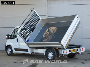 Új Billenőplatós kisteherautó Opel Movano 140PK 3 zijdige Kipper Dubbel Cabine Airco Cruise Tipper Benne Kieper Airco Dubbel cabine Cruise control: 2 kép.