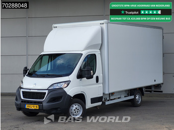Dobozos kisteherautó PEUGEOT Boxer