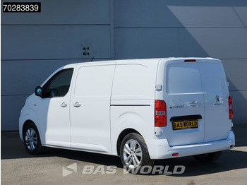 Kis furgon, Elektromos kisteherautó Peugeot Expert 136PK Elektrisch 330km WLTP 75kWh L2H1 LED Navi Airco Cruise Camera Parkeersensoren L2 6m3 Airco Cruise control: 2 kép.