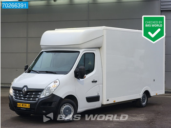 Dobozos kisteherautó RENAULT Master