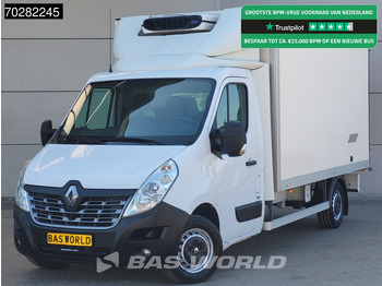 Hűtős kisteherautó RENAULT Master
