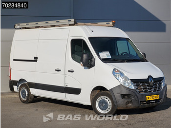 Kis furgon Renault Master 130pk L2H2 Trekhaak Airco Cruise Imperiaal Euro6 L2 10m3 Airco Trekhaak Cruise control: 3 kép.