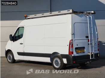 Kis furgon Renault Master 130pk L2H2 Trekhaak Airco Cruise Imperiaal Euro6 L2 10m3 Airco Trekhaak Cruise control: 2 kép.