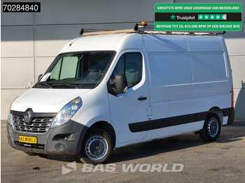 Kis furgon RENAULT Master