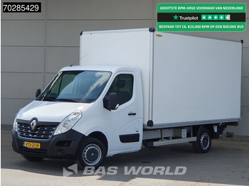 Dobozos kisteherautó RENAULT Master