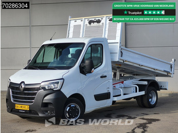 Platós kisteherautó RENAULT Master