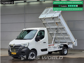 Platós kisteherautó RENAULT Master