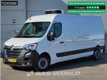 Hűtős kisteherautó RENAULT Master