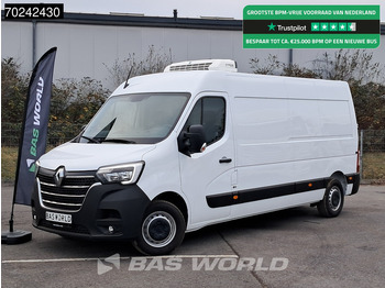 Hűtős kisteherautó RENAULT Master