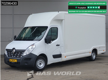 Dobozos kisteherautó RENAULT Master