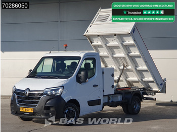 Billenőplatós kisteherautó RENAULT Master