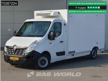Hűtős kisteherautó RENAULT Master