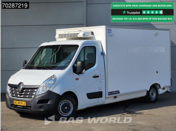 Hűtős kisteherautó RENAULT Master