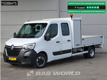 Platós kisteherautó RENAULT Master