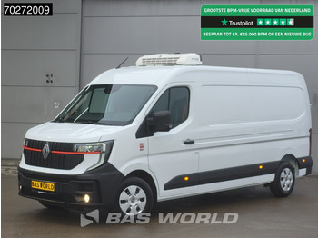 Hűtős kisteherautó RENAULT Master