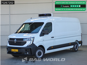 Hűtős kisteherautó RENAULT Master
