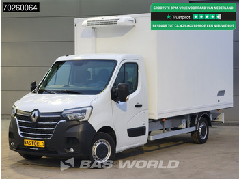 Hűtős kisteherautó RENAULT Master