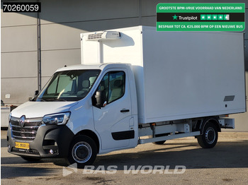 Hűtős kisteherautó RENAULT Master