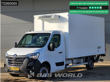 Hűtős kisteherautó RENAULT Master