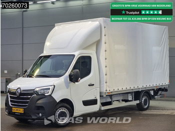 Ponyvás kisteherautó RENAULT Master