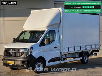 Renault Master 170pk 2025model BPM vrij!! Laadklep Schuifzeil Carplay LED Airco Cruise Bakwagen Meubelbak Zeilenwagen Schuifzeilen Plane Airco Cruise lízing Renault Master 170pk 2025model BPM vrij!! Laadklep Schuifzeil Carplay LED Airco Cruise Bakwagen Meubelbak Zeilenwagen Schuifzeilen Plane Airco Cruise: 1 kép.