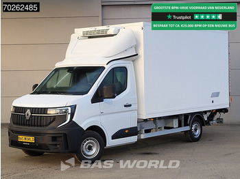 Hűtős kisteherautó RENAULT Master