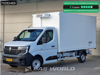 Hűtős kisteherautó RENAULT Master